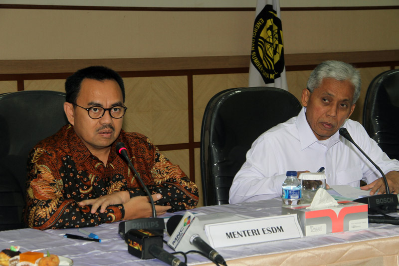 Pemerintah Bentuk Tim Lintas Kementerian Kaji Harga Divestasi PT FI